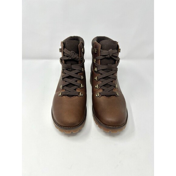 Timberland Women's Ellendale Hiker Boots TB0A1R3DD35 Size 8 Brown NEW w/o Box - Picture 5 of 12